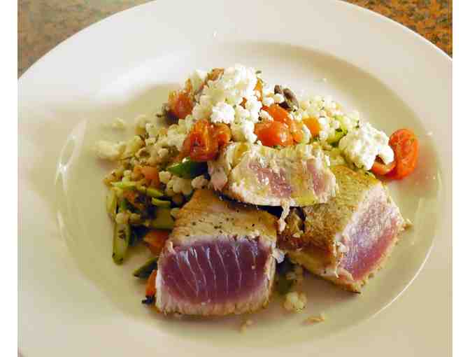 $100 gift card to Tin Pan Alley