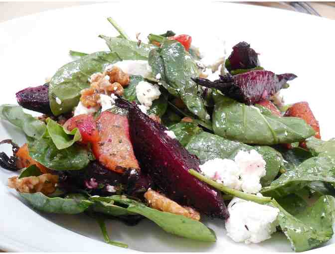 $100 gift card to Tin Pan Alley