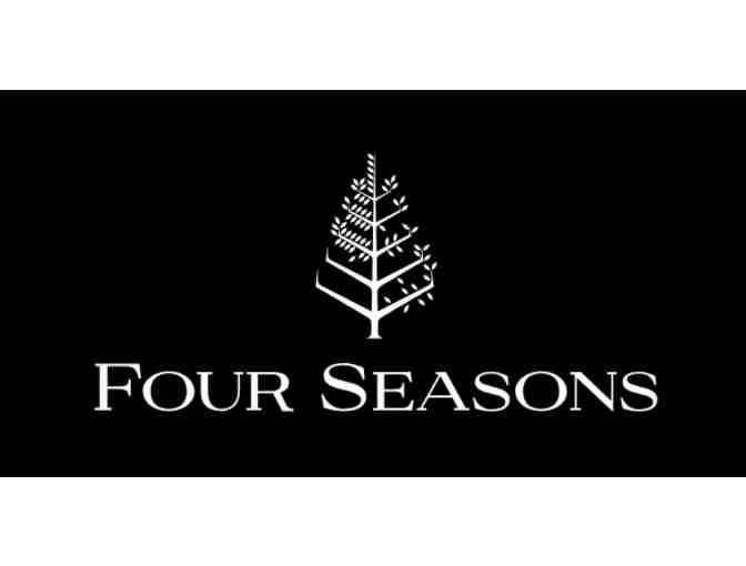 1 Night Stay at Four Seasons Boston on Dalton Street