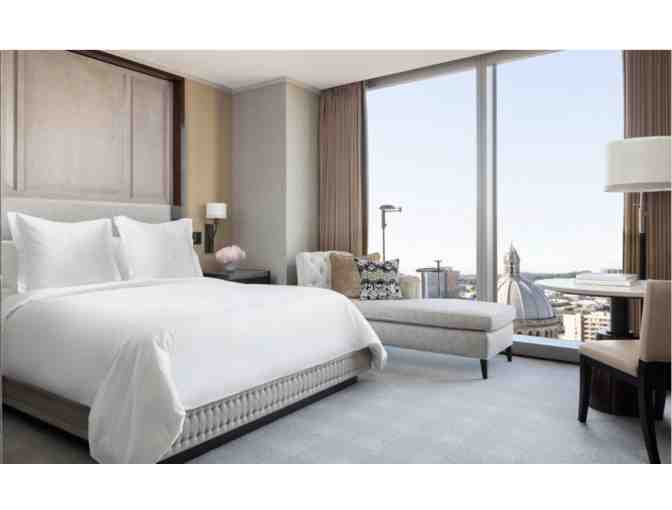 1 Night Stay at Four Seasons Boston on Dalton Street
