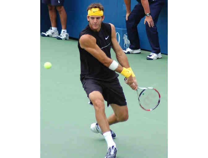 Go To The U.S. Open Tennis Tournament with a Stay in New York City