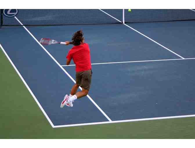 Go To The U.S. Open Tennis Tournament with a Stay in New York City