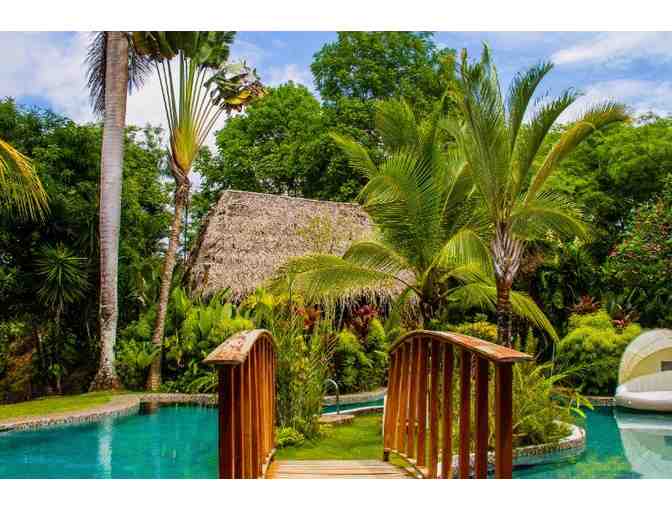Costa Rica Getaway 7 Days/6 Nights for up to 8 people