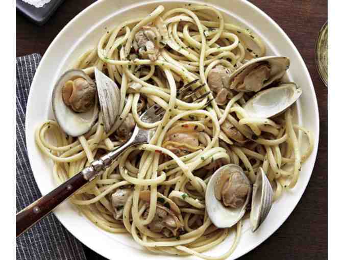 Clammin' for 4 with Shellfish Constable Steve Wisbauer