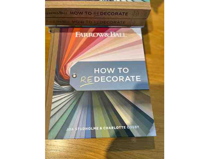 $300 of Paint and Primer from Farrow & Ball