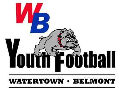 Watertown Belmont Youth Football - Fall 2017 Registration