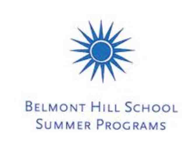 Belmont Hill Sports Summer Camp -  One Week