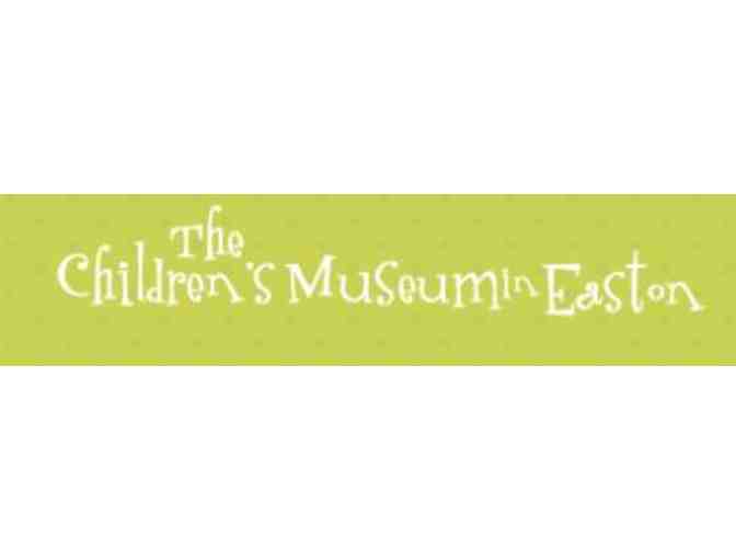 The Childrens Museum of Easton - 4 Admission Passes