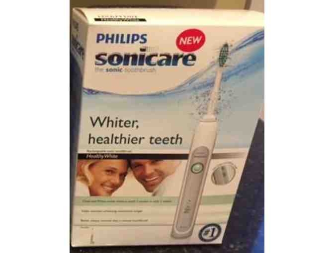 Philips Sonicare HealthyWhite Toothbrush