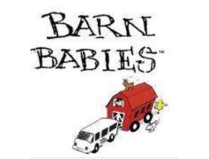 Barn Babies - $50 gift Certificate