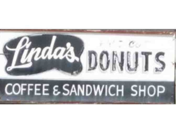 Linda's Donuts - 1 Dozen Donuts