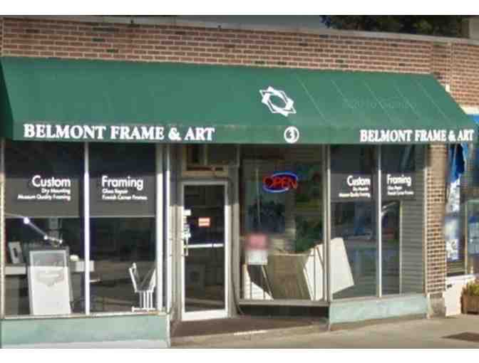 Belmont Frame & Art - Framed Art by Ann Belov