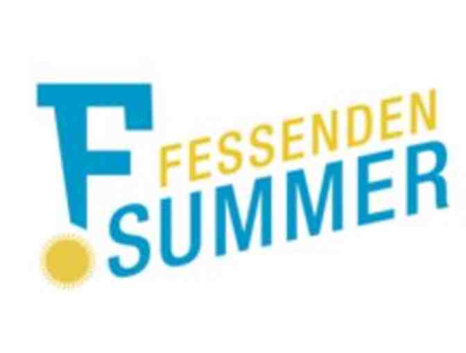 Fessenden Summer Camp - Weeks 1 & 2