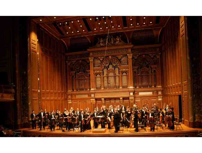 Longwood Symphony Orchestra - 4 Tickets to May 6th Performance