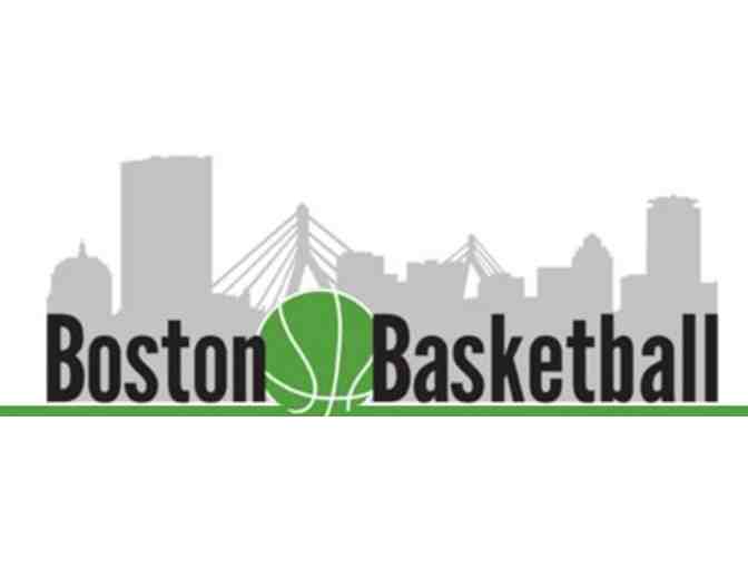 Boston Basketball - $100 Gift Certificate