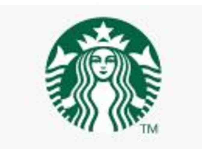 Starbucks - 1lb of Coffee & Travel Tumbler