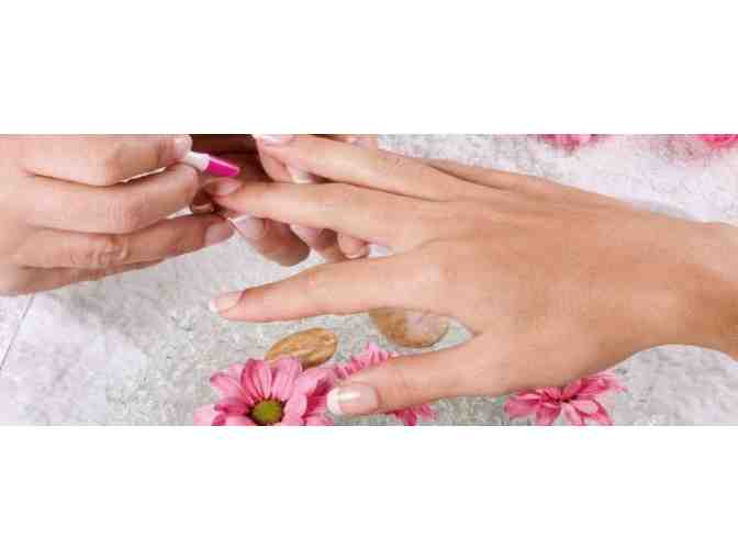 Allston Nails - Gift Certificate for a Classic Manicure