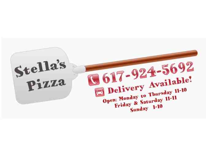 Stella's Pizza - $50 Gift Card