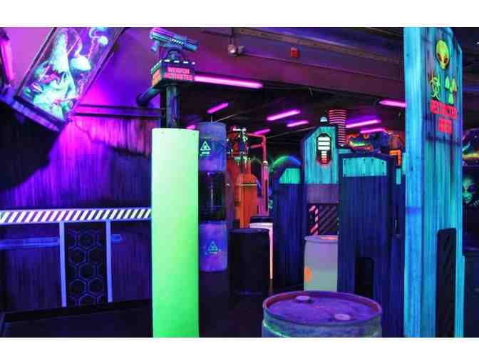 Fun and Games - Family Fun Package