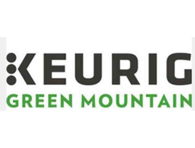 Keurig - 	K250 Coffee Maker - Imperial Red