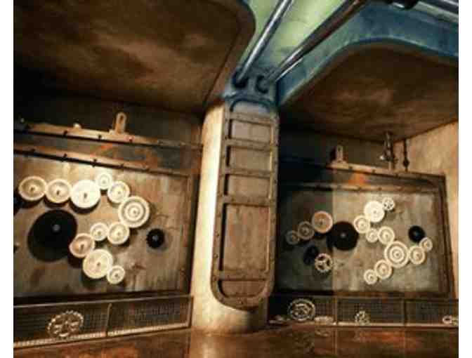 5 Wits - 4 Adventure Admissions