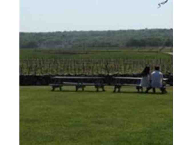 Westport Rivers - Tasting & Tour for 10 people