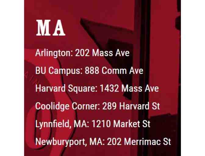 Otto Pizza - $20 Gift Card