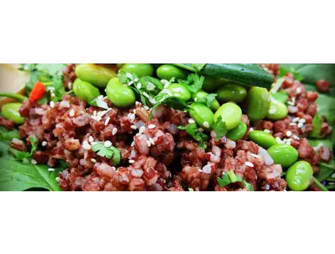 9 Miles East - One 4-week subscription of our Meal Plan