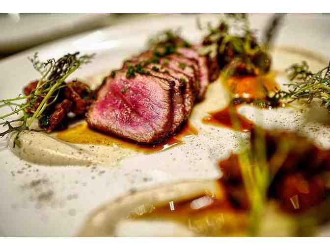 Alden & Harlow - Tasting for 2 at the Chefs Table