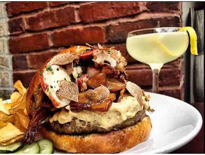 Alden & Harlow - Tasting for 2 at the Chefs Table