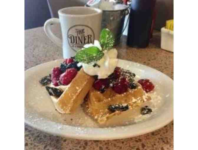 The Diner at 11 North Beacon - $20 Gift Card