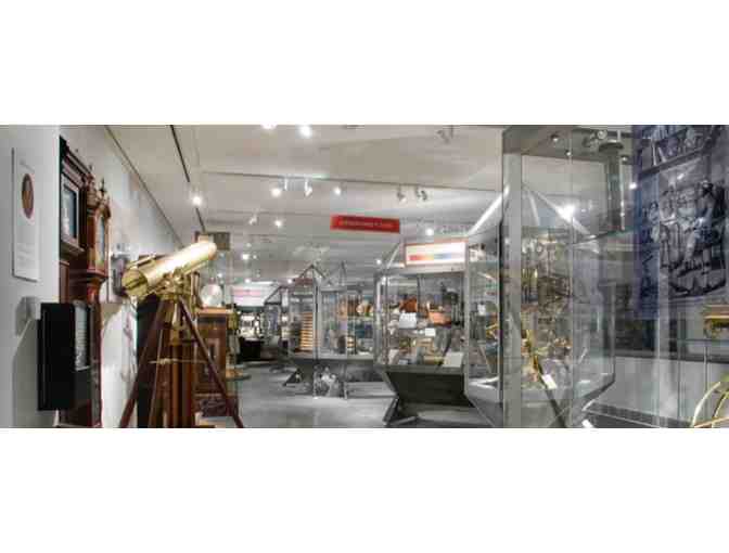 Harvard Museums of Science & Culture - 4 Admission Passes