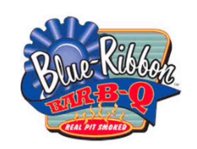 Blue Ribbon BBQ - $25 Gift Card - Photo 1