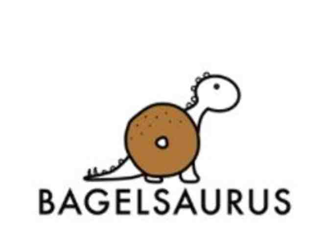 Bagelsaurus - $25 Gift Card - Photo 1