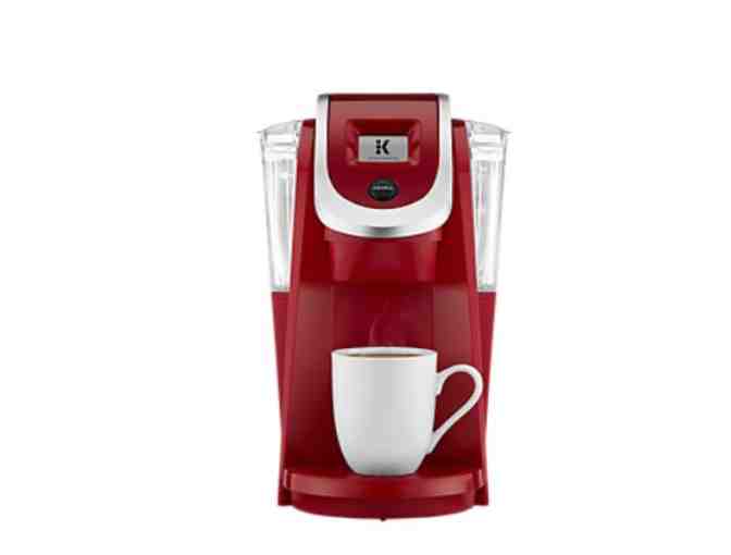 Keurig - 	K250 Coffee Maker - Imperial Red