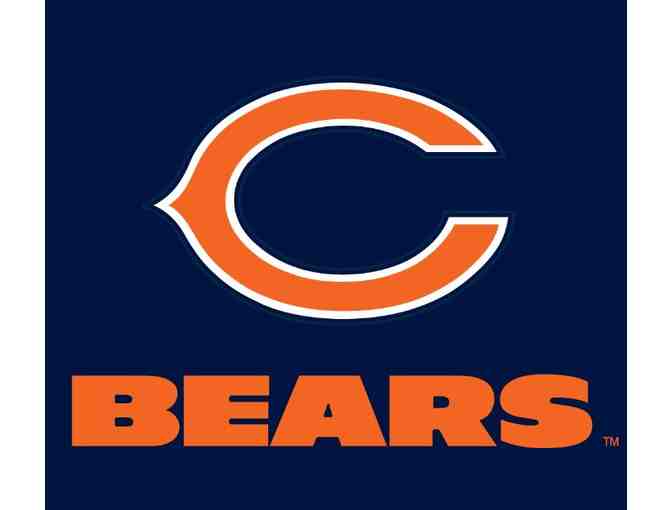 Chicago Bears - Autographed Picture