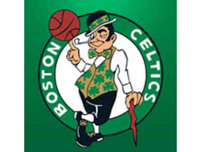 Boston Celtics Tickets - 2 Tickets vs Chicago Bulls 4/6 Game - Photo 1