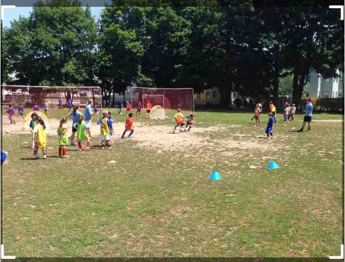 Champions Soccer School - 1 Week of Summer Camp