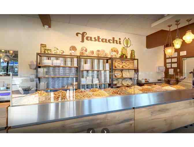 Fastachi - $25 Gift Certificate