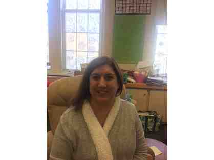 Lunch with Ms. Hudon - Lowell students only