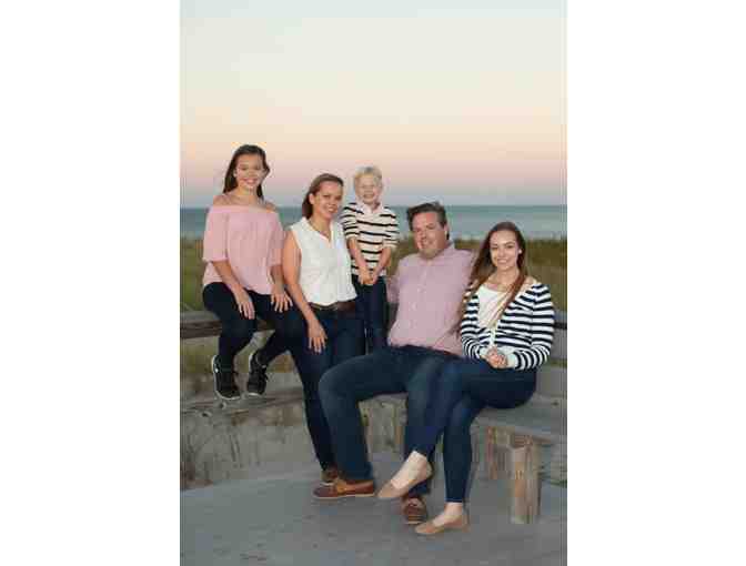 Mini Photo Session at Cranes Beach with MG Brackett (Lowell Parent)