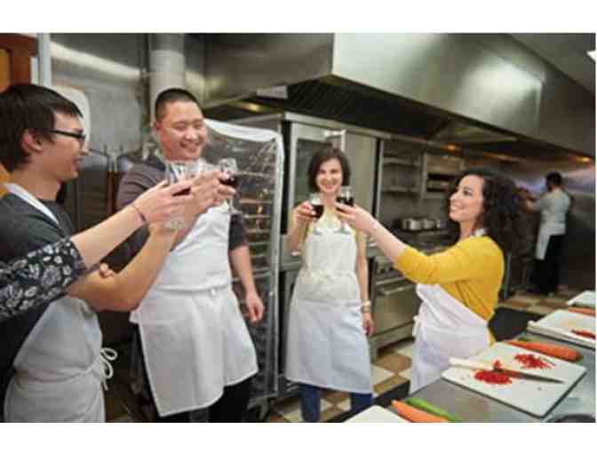 Cambridge School of Culinary Arts - $85 Gift Card (equivalent to most class costs)