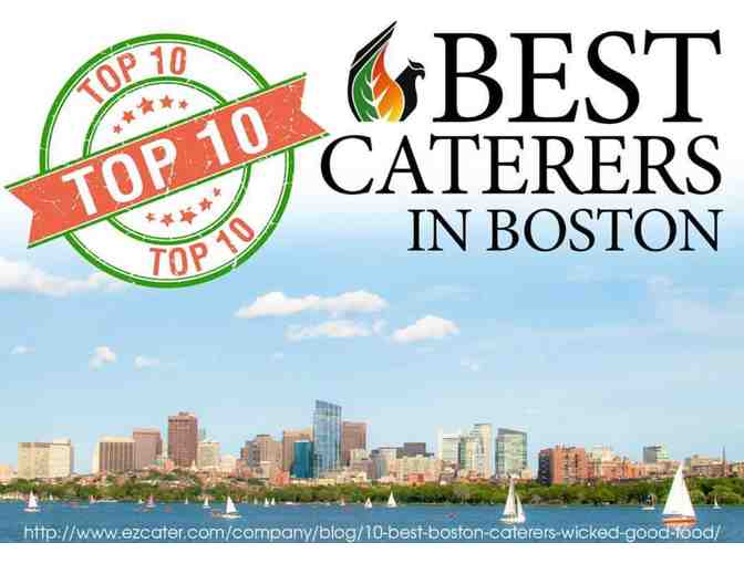 Phinix Grill - $300 catering package