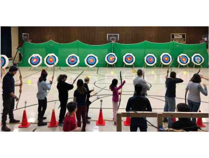 On the Mark Archery - Admission for 2 to Open Range Night