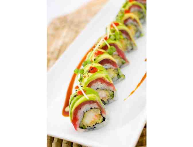 Asiana Fusion - $25 Gift Card