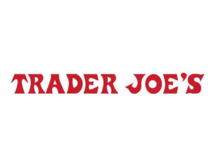 Trader Joes - Gift Bag of Non Perishable Items