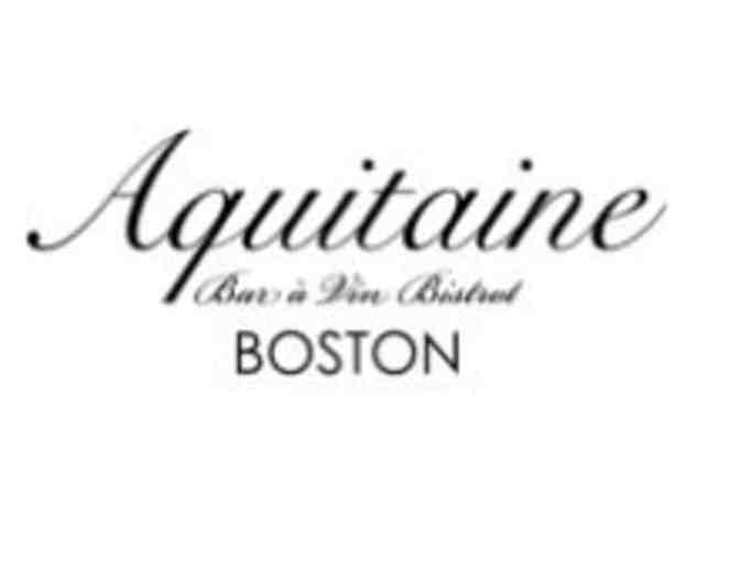 Aquitaine Boston - $100 Gift Card - Photo 1