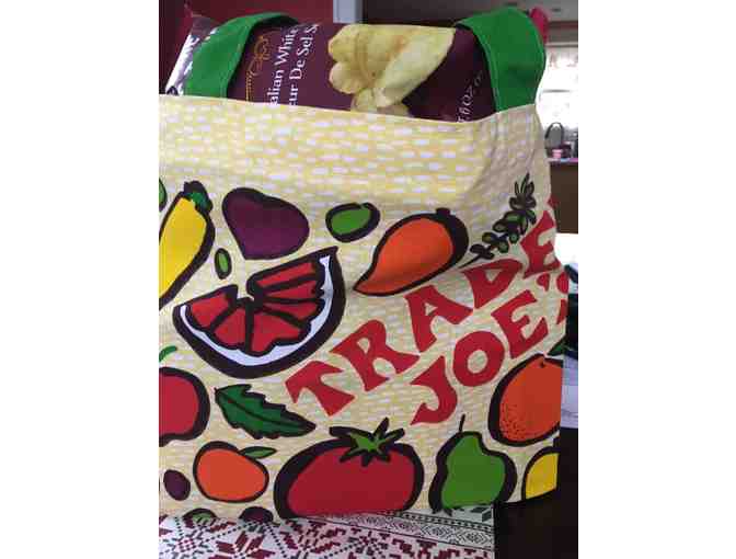 Trader Joes - Gift Bag of Non Perishable Items