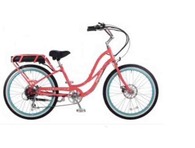 Pedego Boston - Full Day Bike Rental