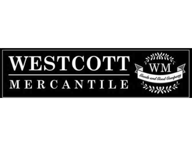 Westcott Mercantile Gift Basket